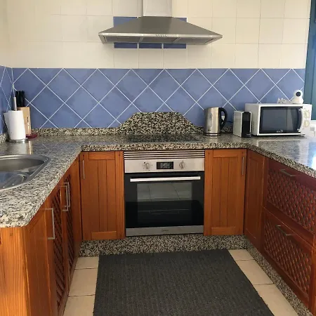 Apartman Siempre Verano Costa Del Silencio